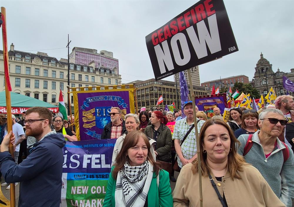 EIS FELA | Fighting Far Right Influence