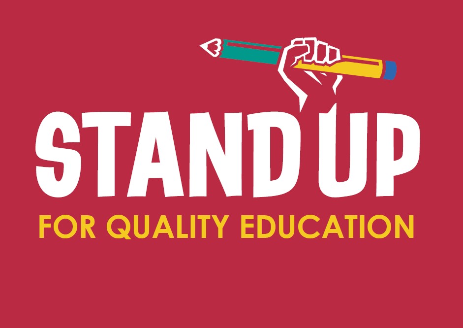 Stand Up for Quality Education