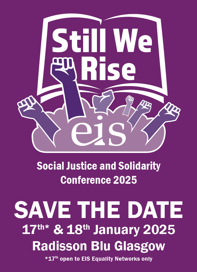 Still We Rise | EIS