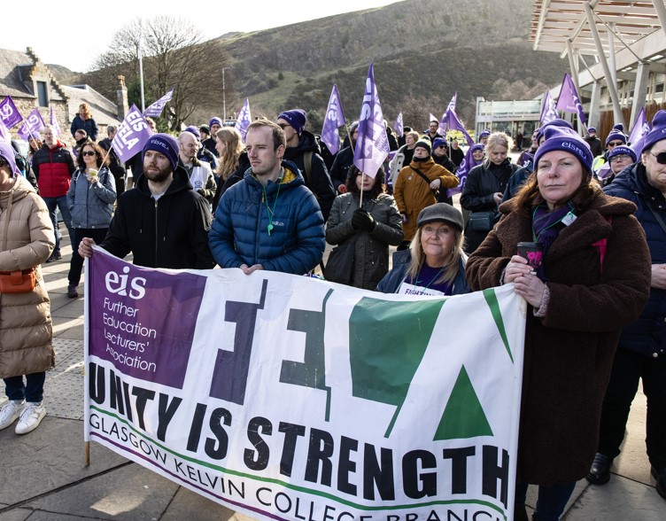 Fighting for the Future of Further Education