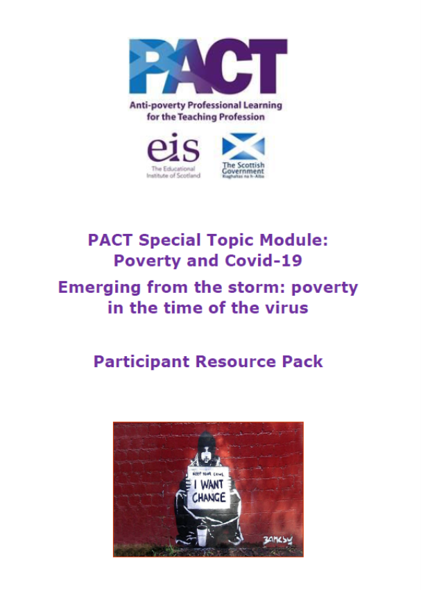 PACT Special Topic Module: Poverty and Covid-19