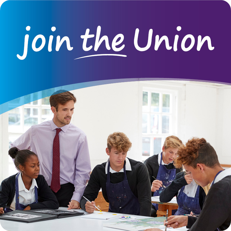 Join the Union